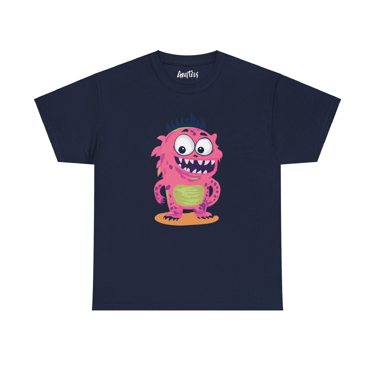 Halloween Monster 008 - T-Shirt