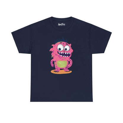 Halloween Monster 008 - T-Shirt