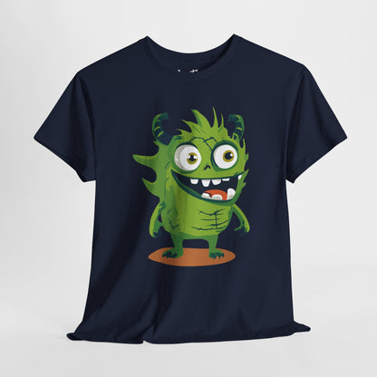 Halloween Monster 010 - T-Shirt