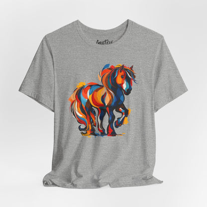 Exotix - Przewalski Horse 200 - T-shirt