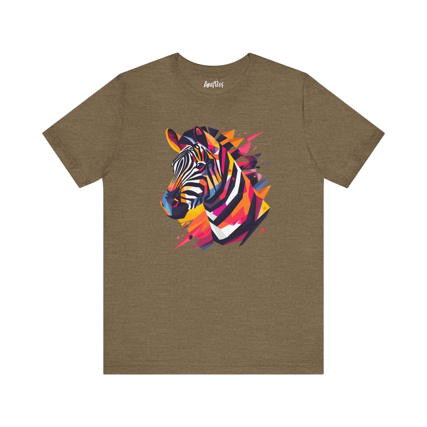 Exotix - Zebra 200 - T-shirt