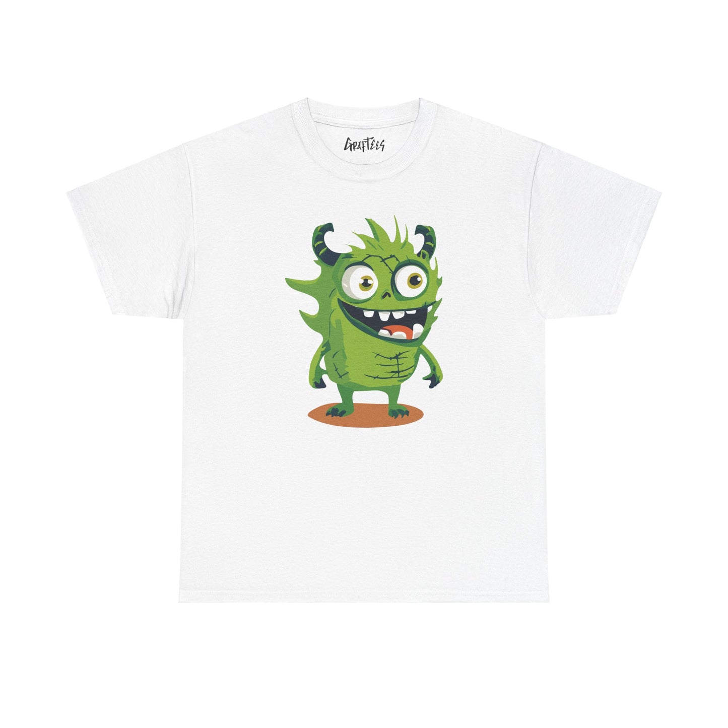 Halloween Monster 010 - T-Shirt