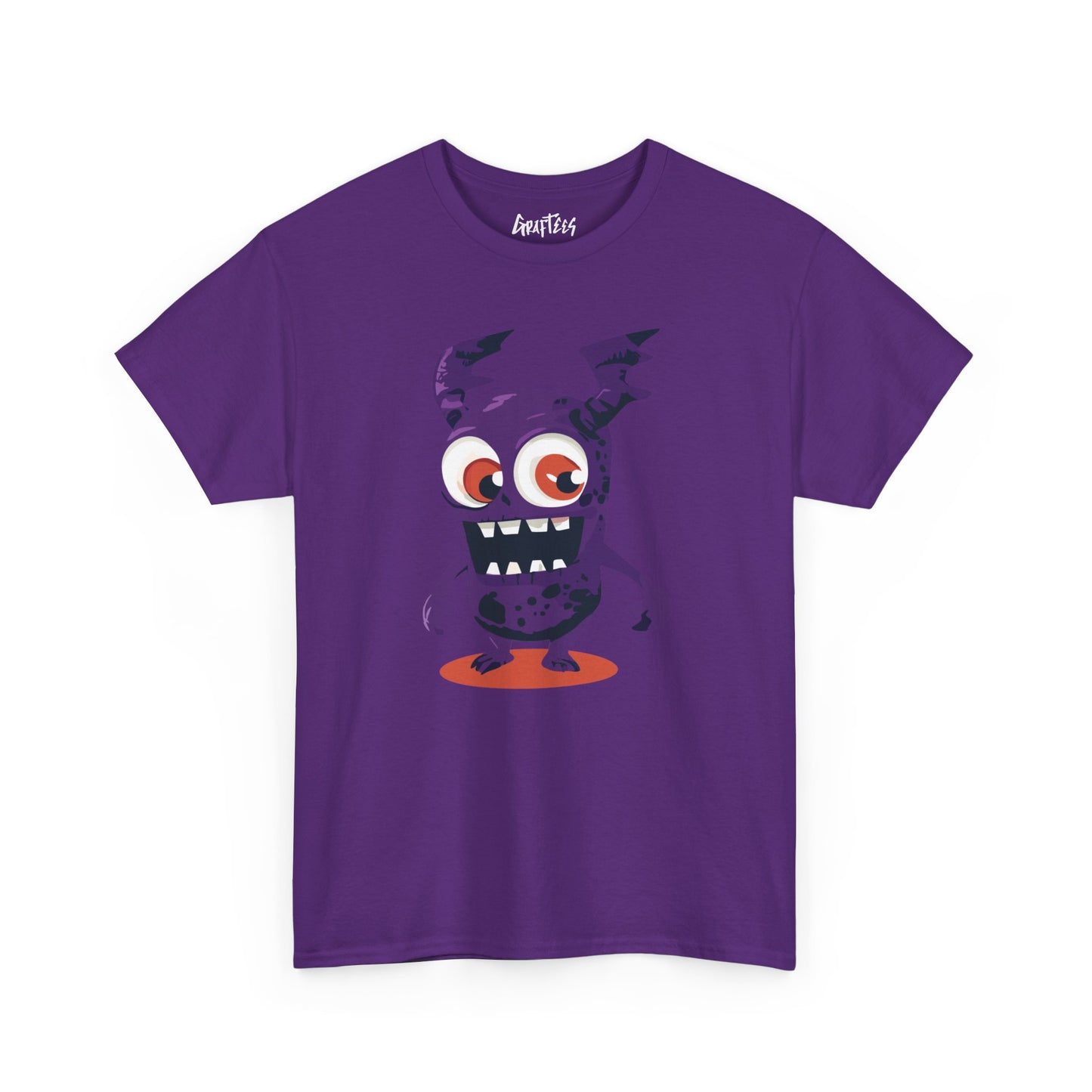 Halloween Monster 002 - T-Shirt