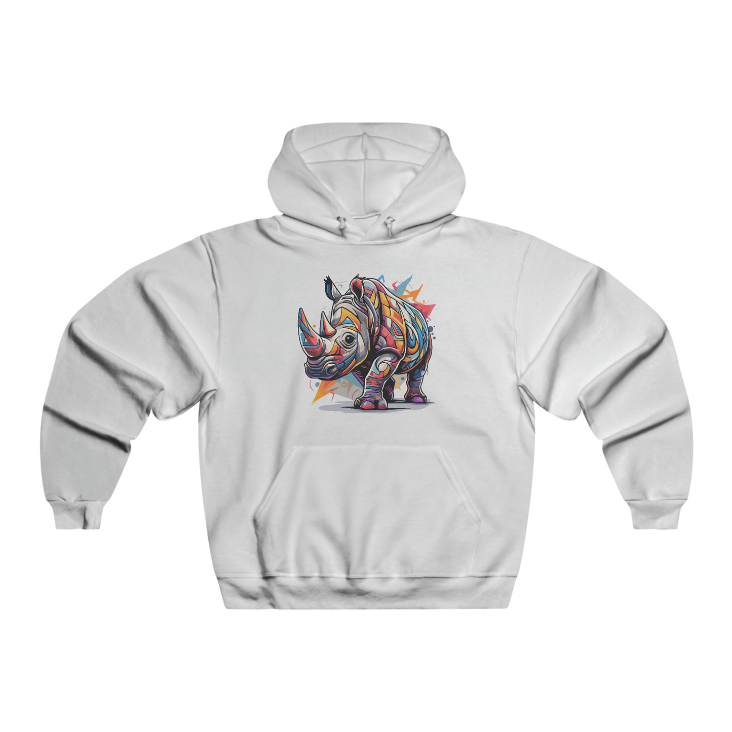 Exotix - Rhino 001 - Hoodie