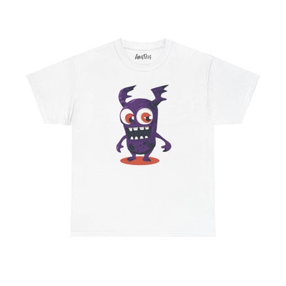 Halloween Monster 002 - T-Shirt