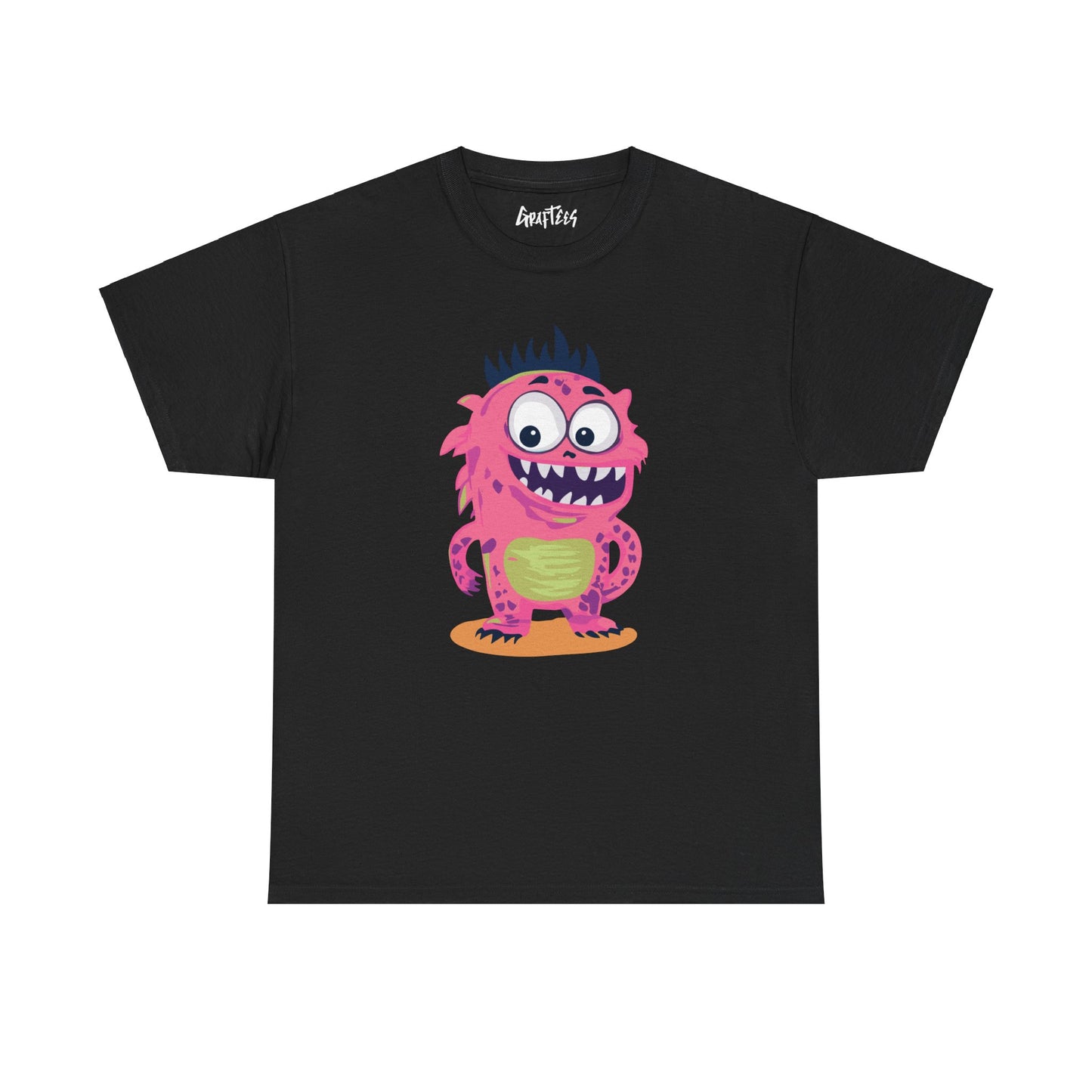 Halloween Monster 008 - T-Shirt