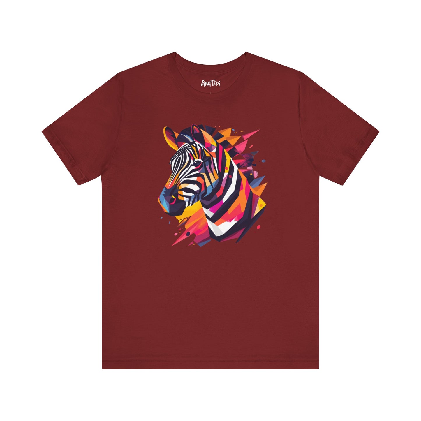 Exotix - Zebra 200 - T-shirt