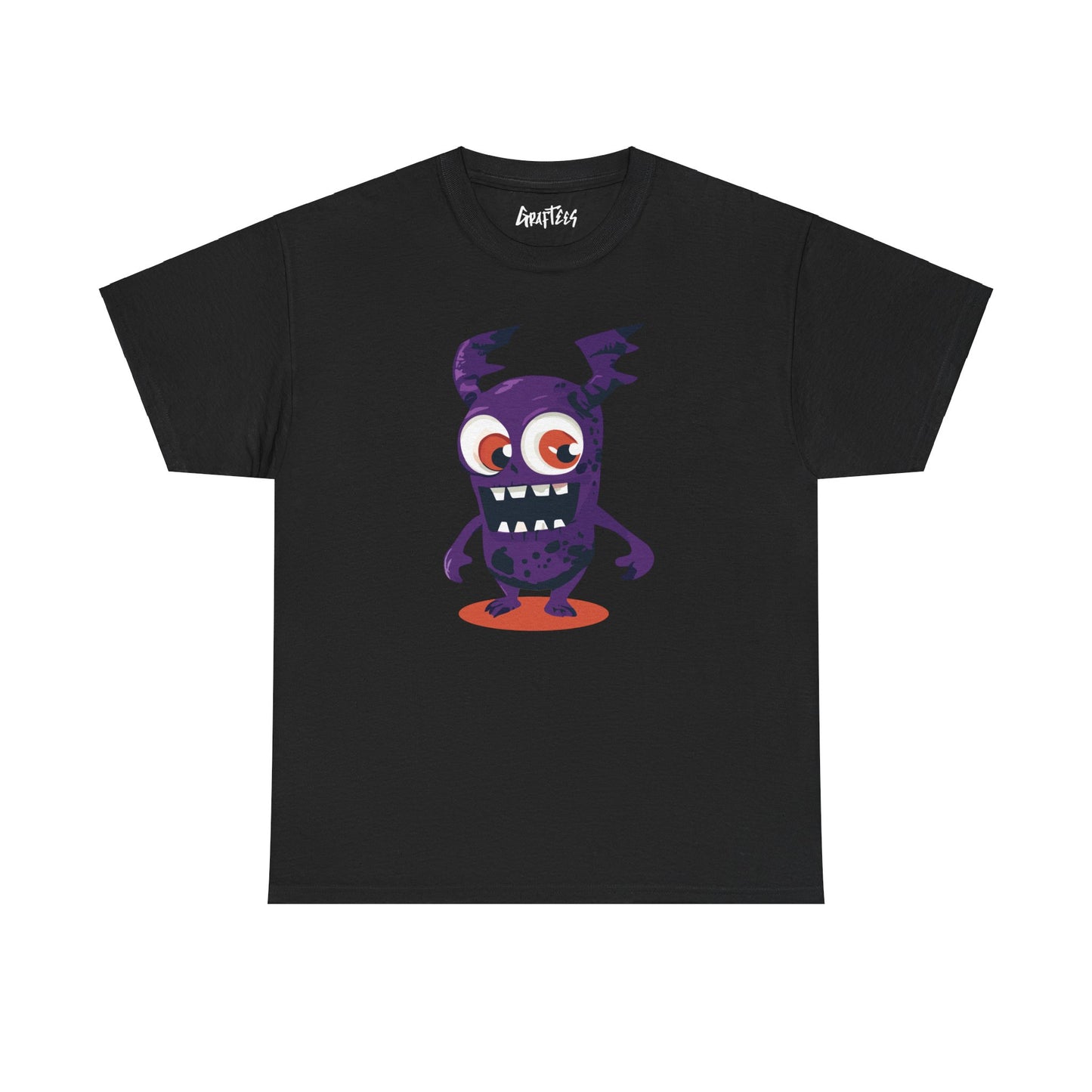 Halloween Monster 002 - T-Shirt