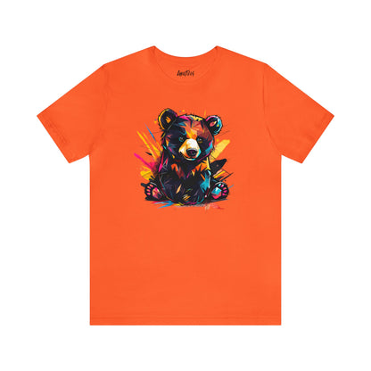 Totem - Baby Black Bear 001