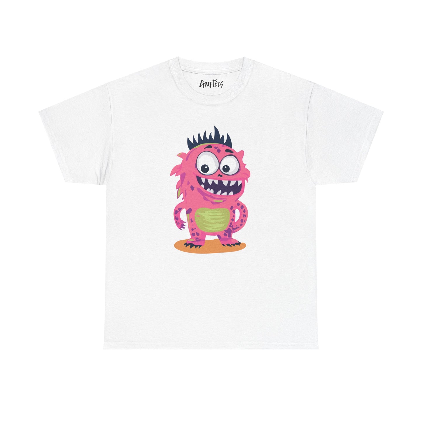 Halloween Monster 008 - T-Shirt