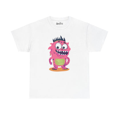 Halloween Monster 008 - T-Shirt