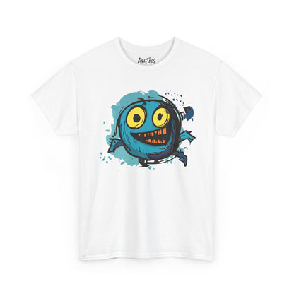 Halloween Monster 001 - T-Shirt