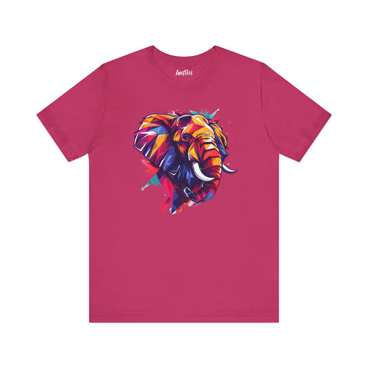 Exotix - Asian Elephant 200 - T-shirt