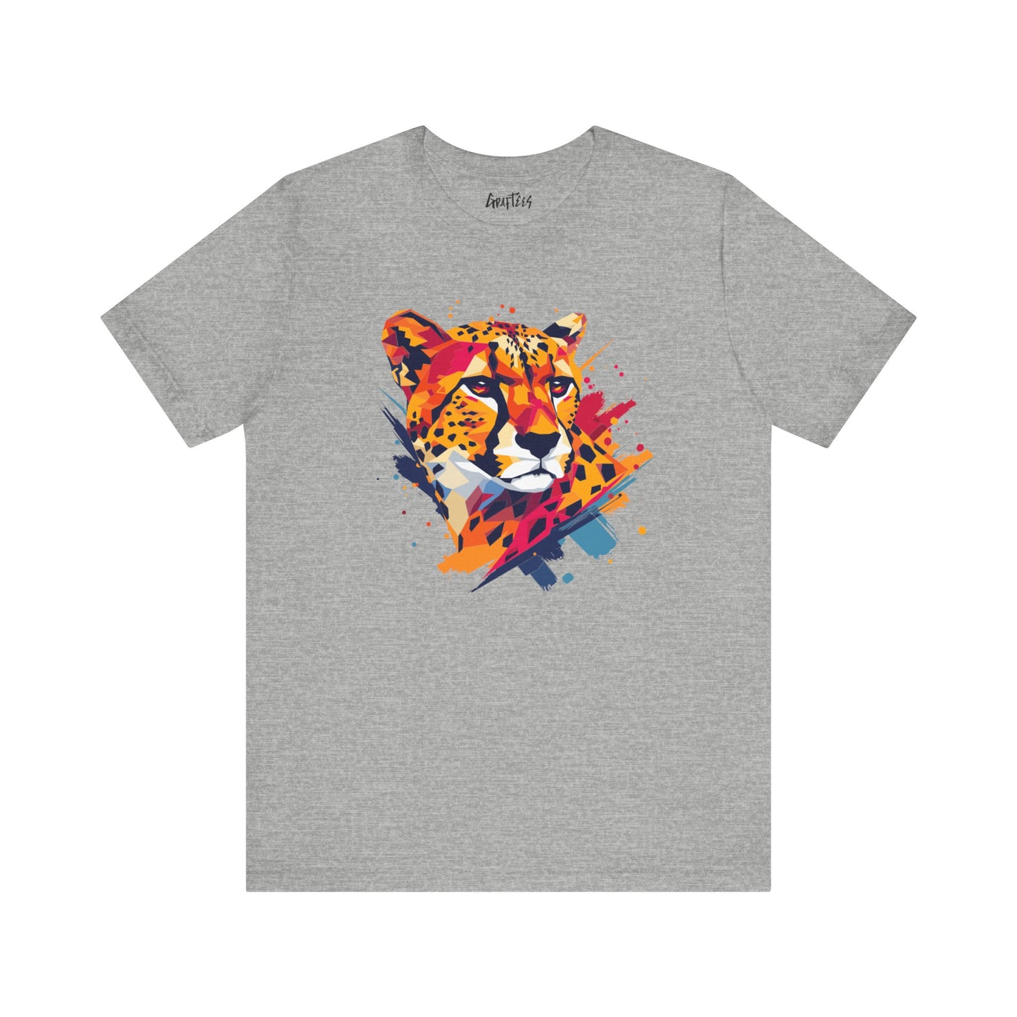 Exotix - Cheetah 200 - T-shirt