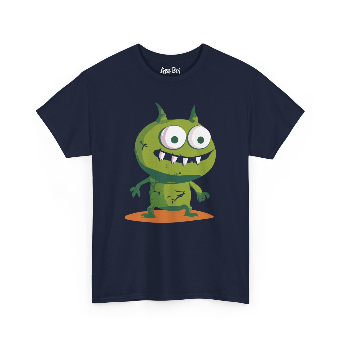 Halloween Monster 003 - T-Shirt