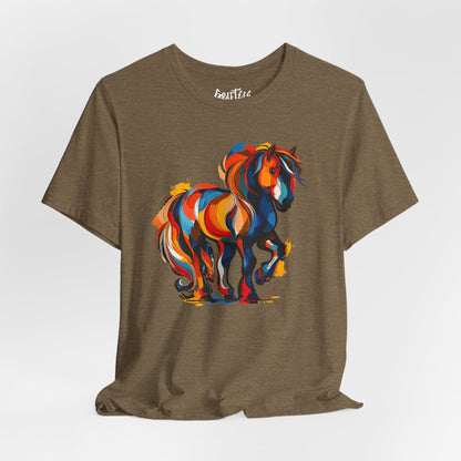 Exotix - Przewalski Horse 200 - T-shirt