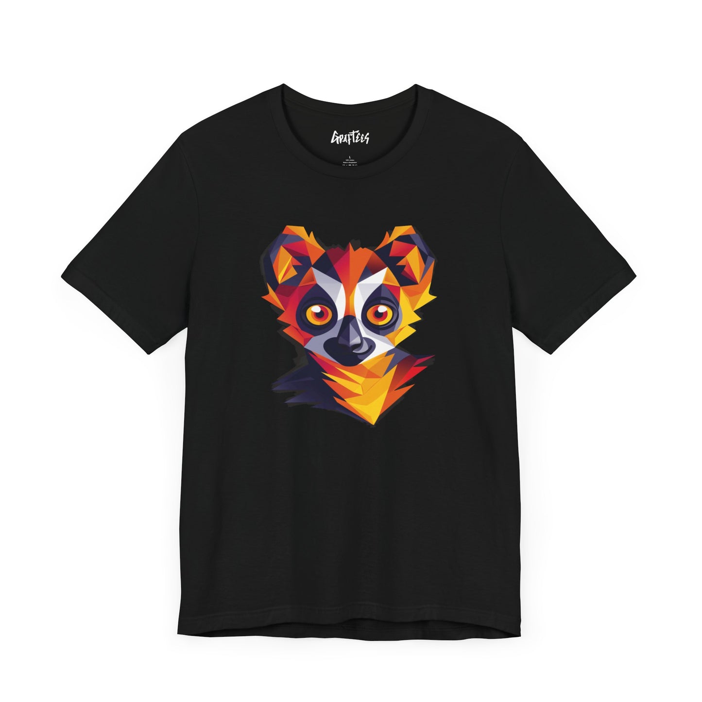 Exotix - Ring-Tailed Lemur 205 - T-shirt