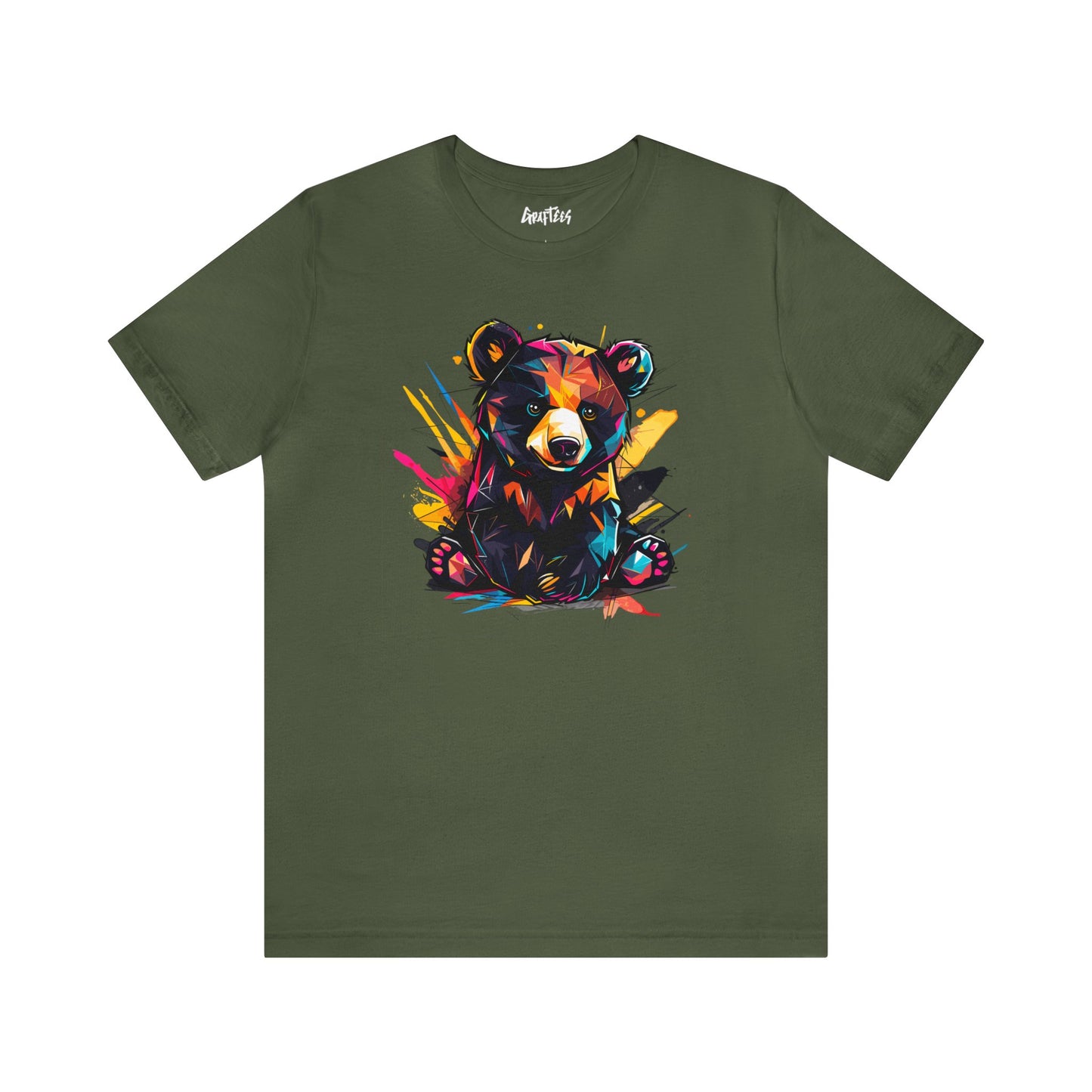 Totem - Baby Black Bear 001