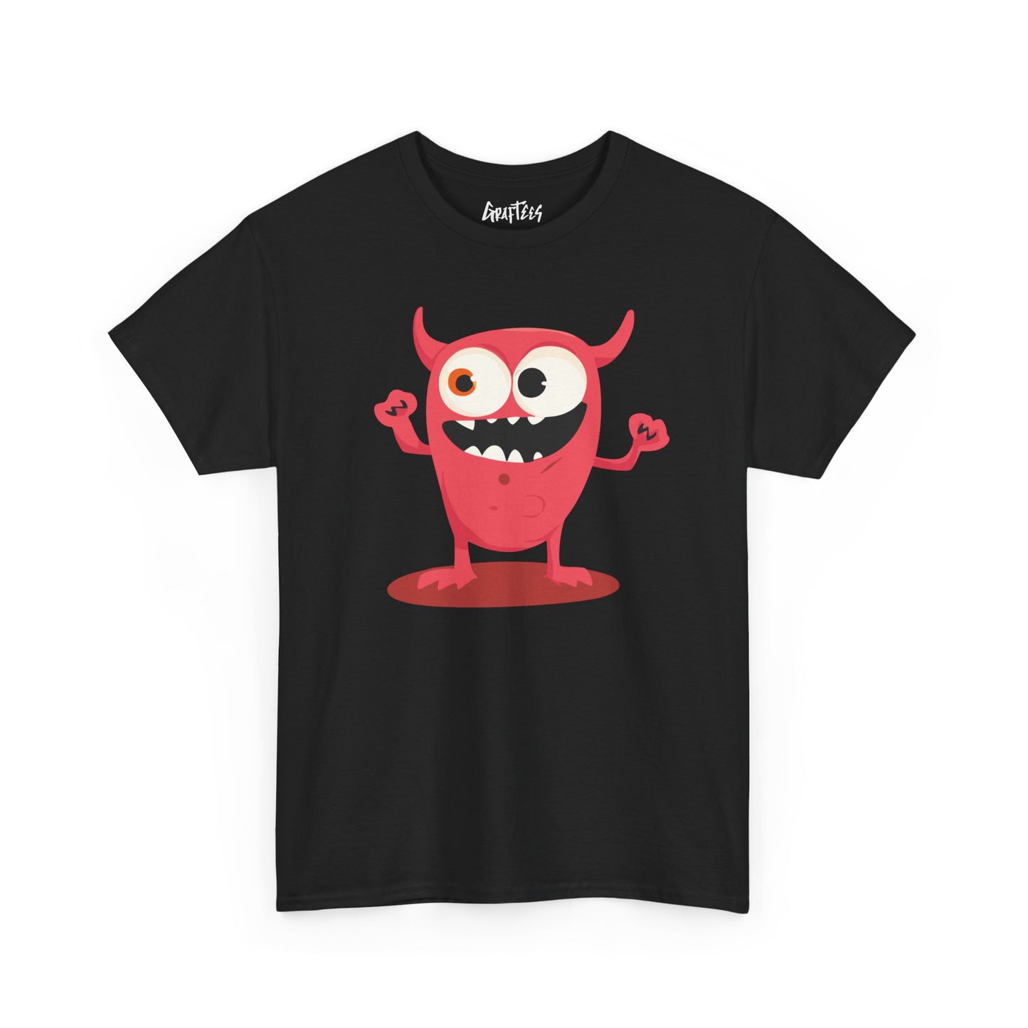 Halloween Monster 007 - T-Shirt