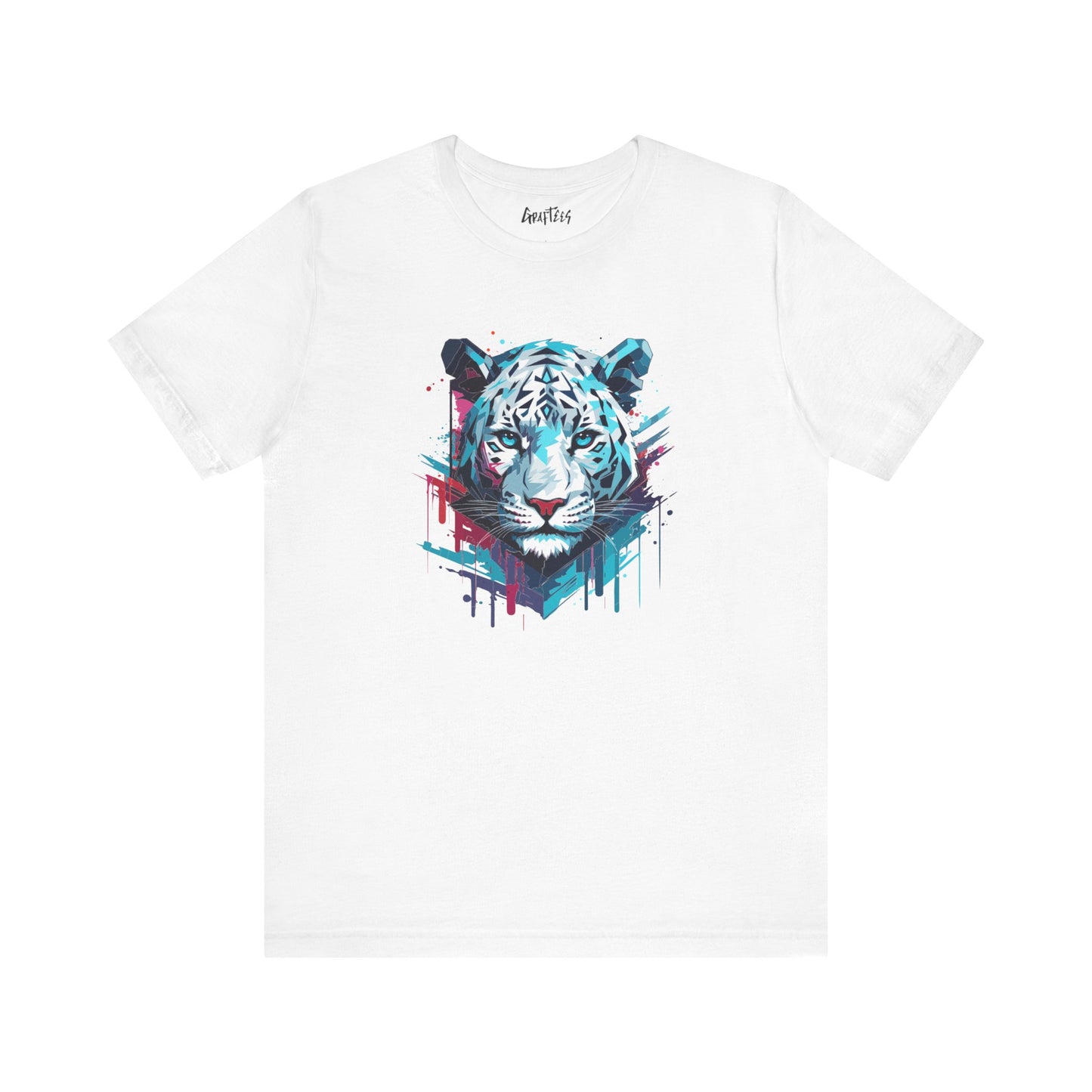 Exotix - Snow Leopard 201 - T-shirt