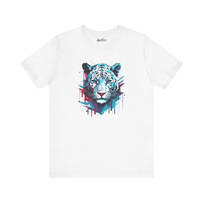 Exotix - Snow Leopard 201 - T-shirt