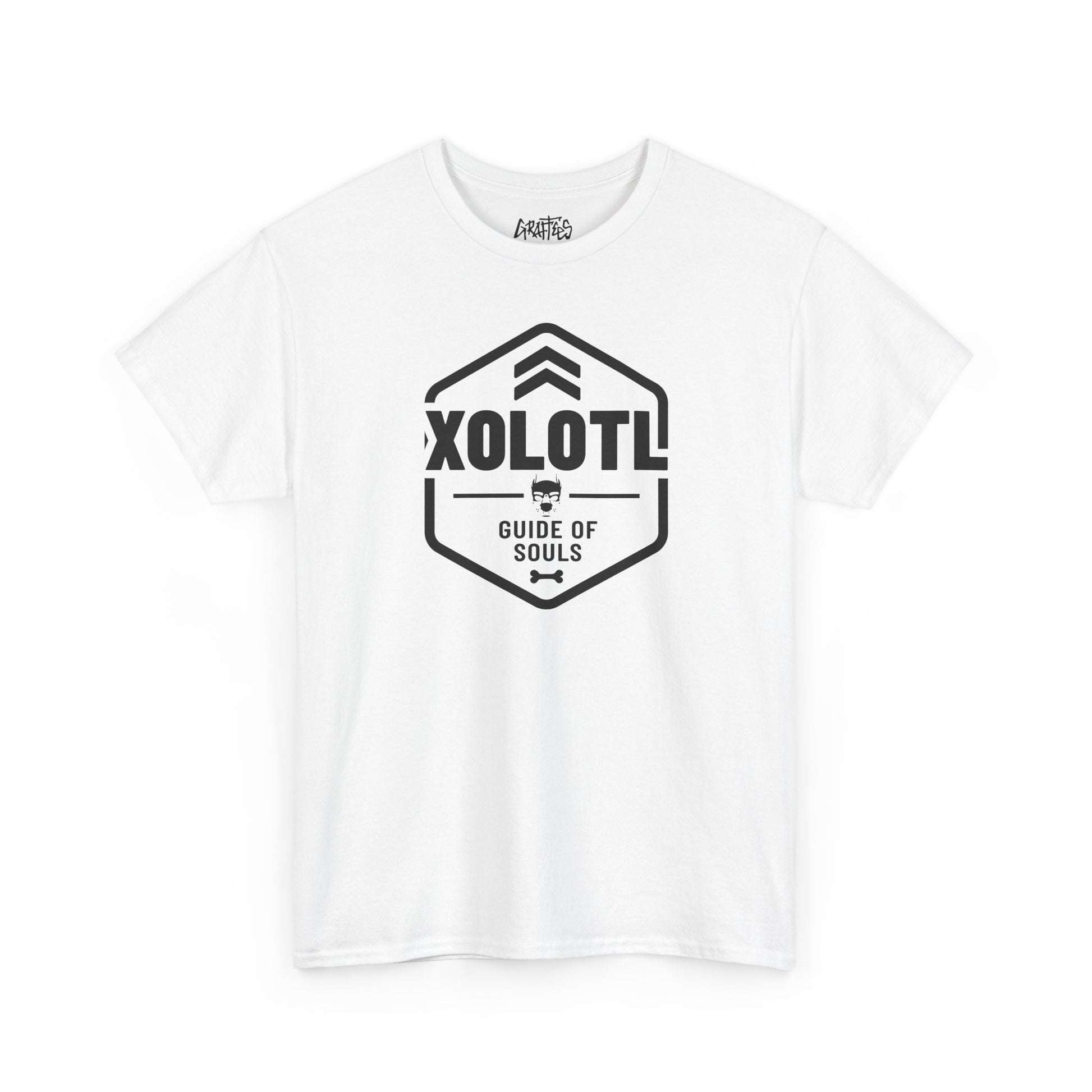Pup Xololt - Guide Of Souls - White