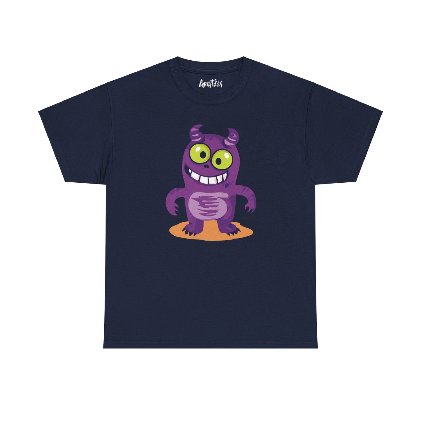 Halloween Monster 009 - T-Shirt