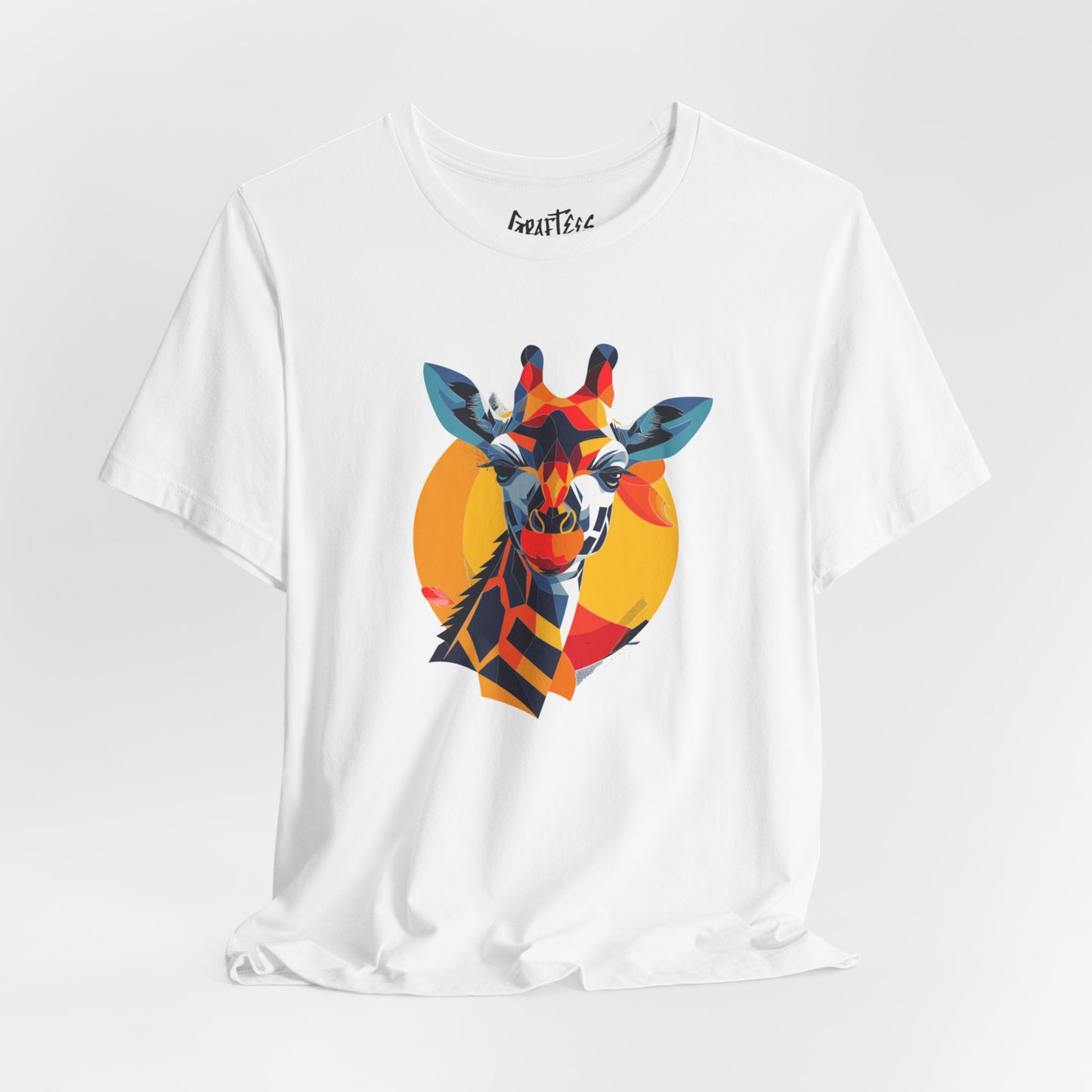 Exotix - RothschildsGiraffe 200 - T-shirt