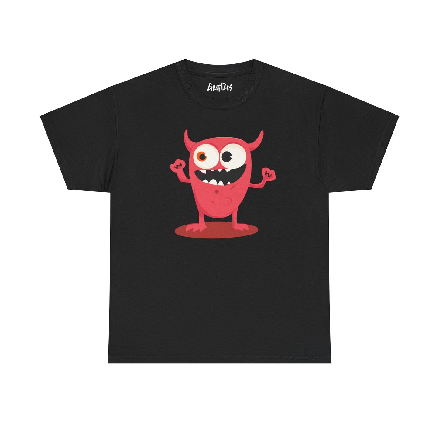 Halloween Monster 007 - T-Shirt