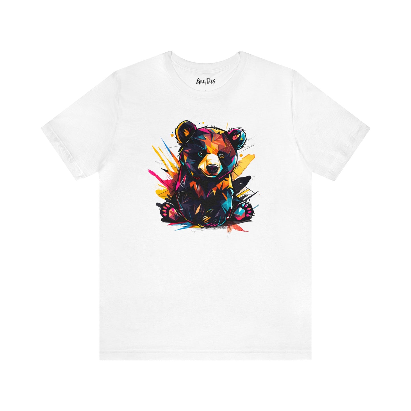 Totem - Baby Black Bear 001