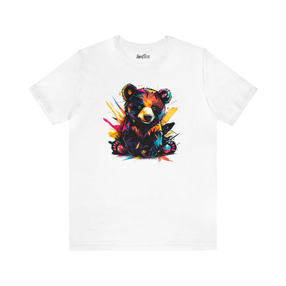 Totem - Baby Black Bear 001