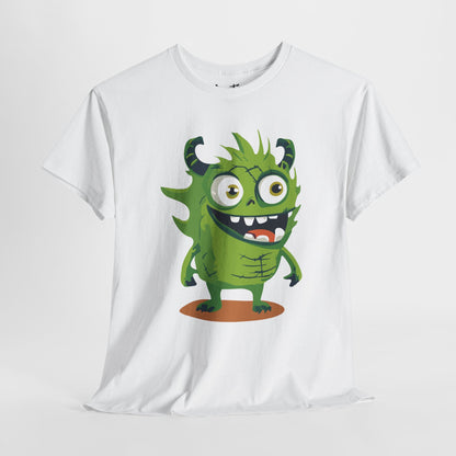 Halloween Monster 010 - T-Shirt