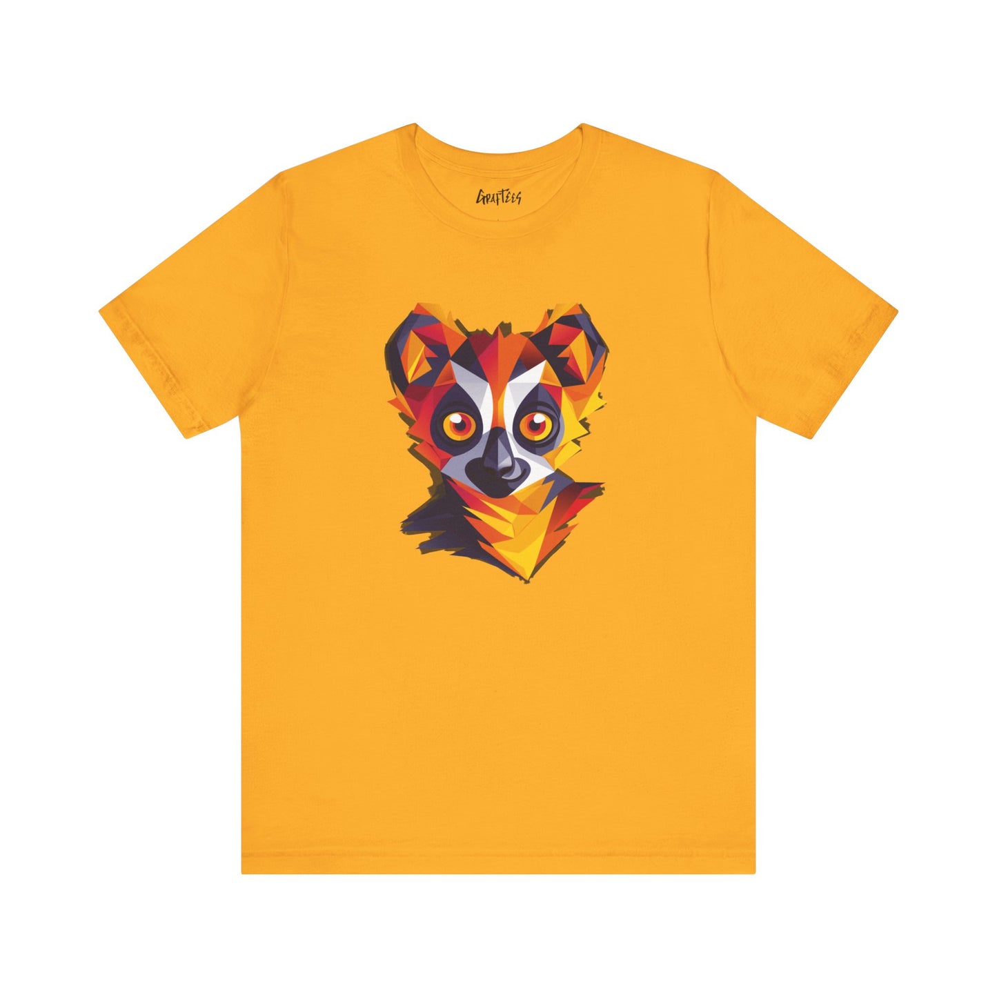 Exotix - Ring-Tailed Lemur 205 - T-shirt