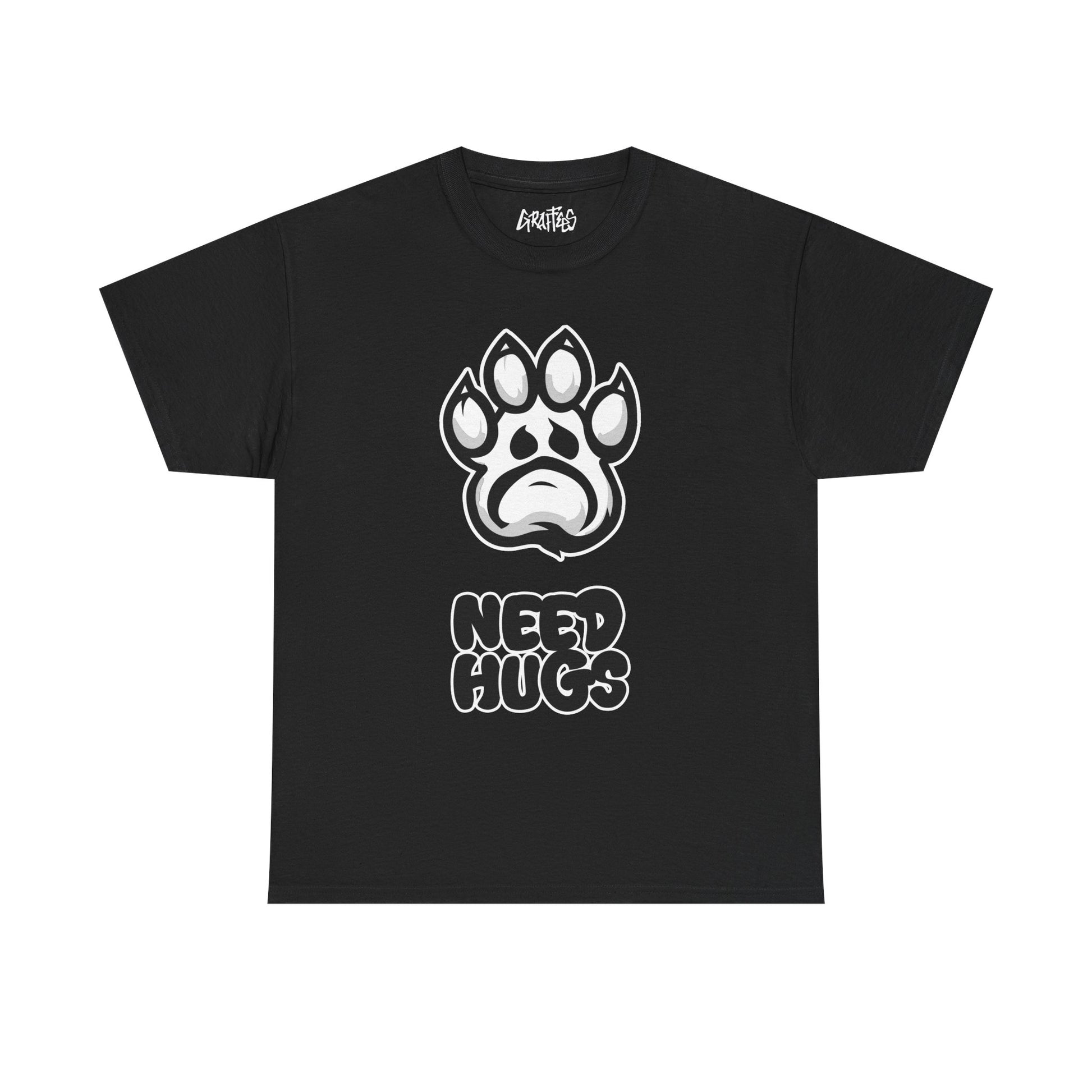 Sad Paws Need Hugs