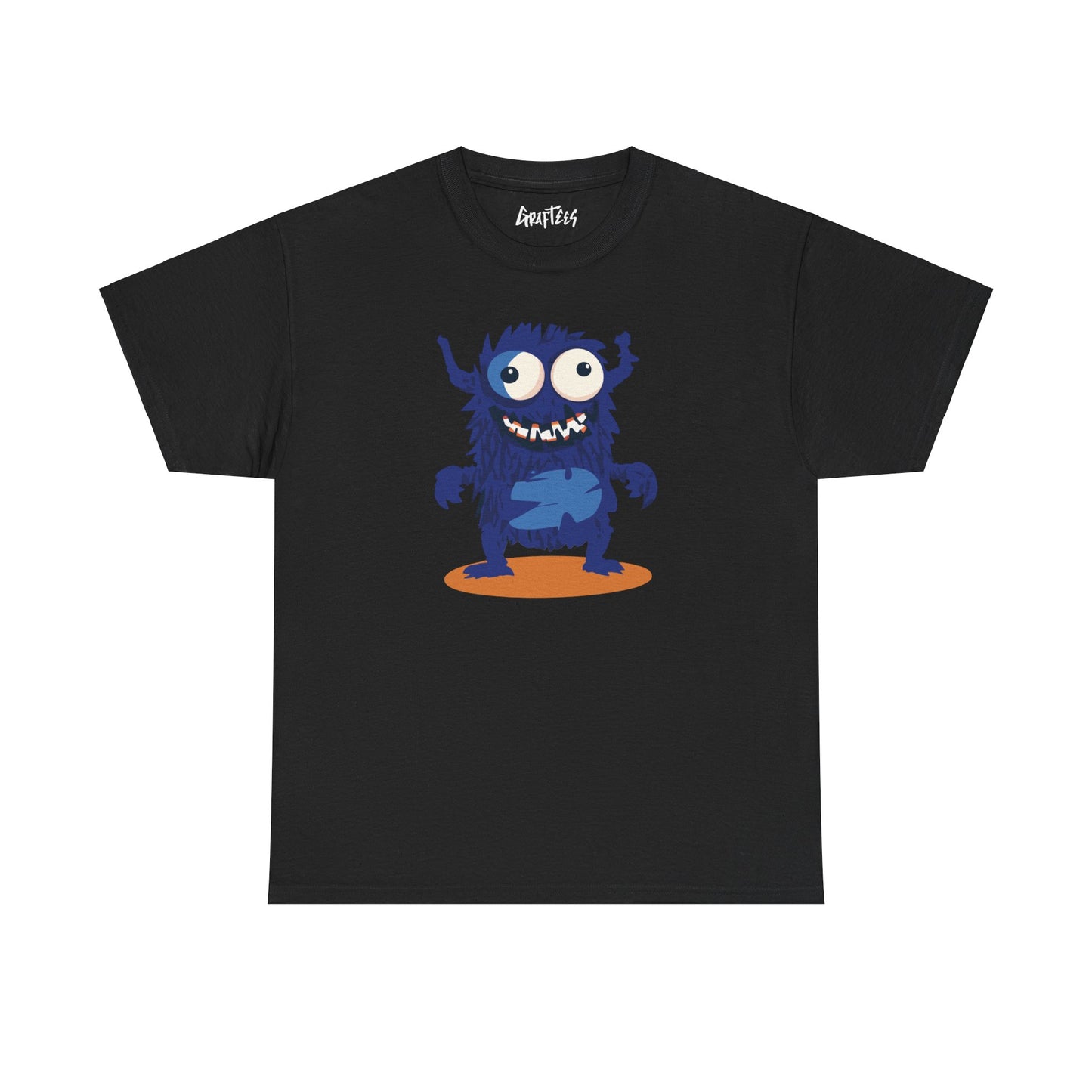 Halloween Monster 006 - T-Shirt