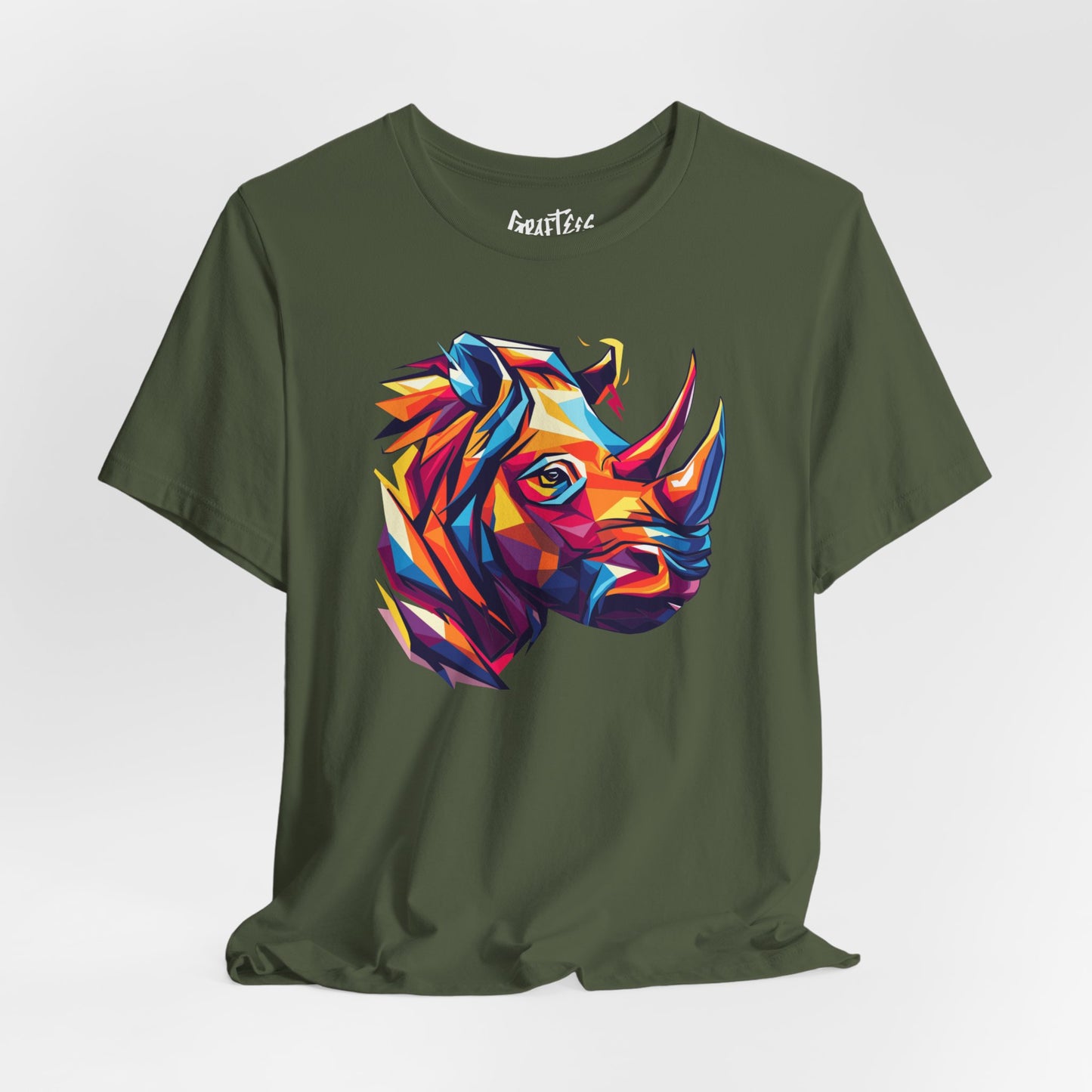 Exotix - Rhino 200 - T-shirt