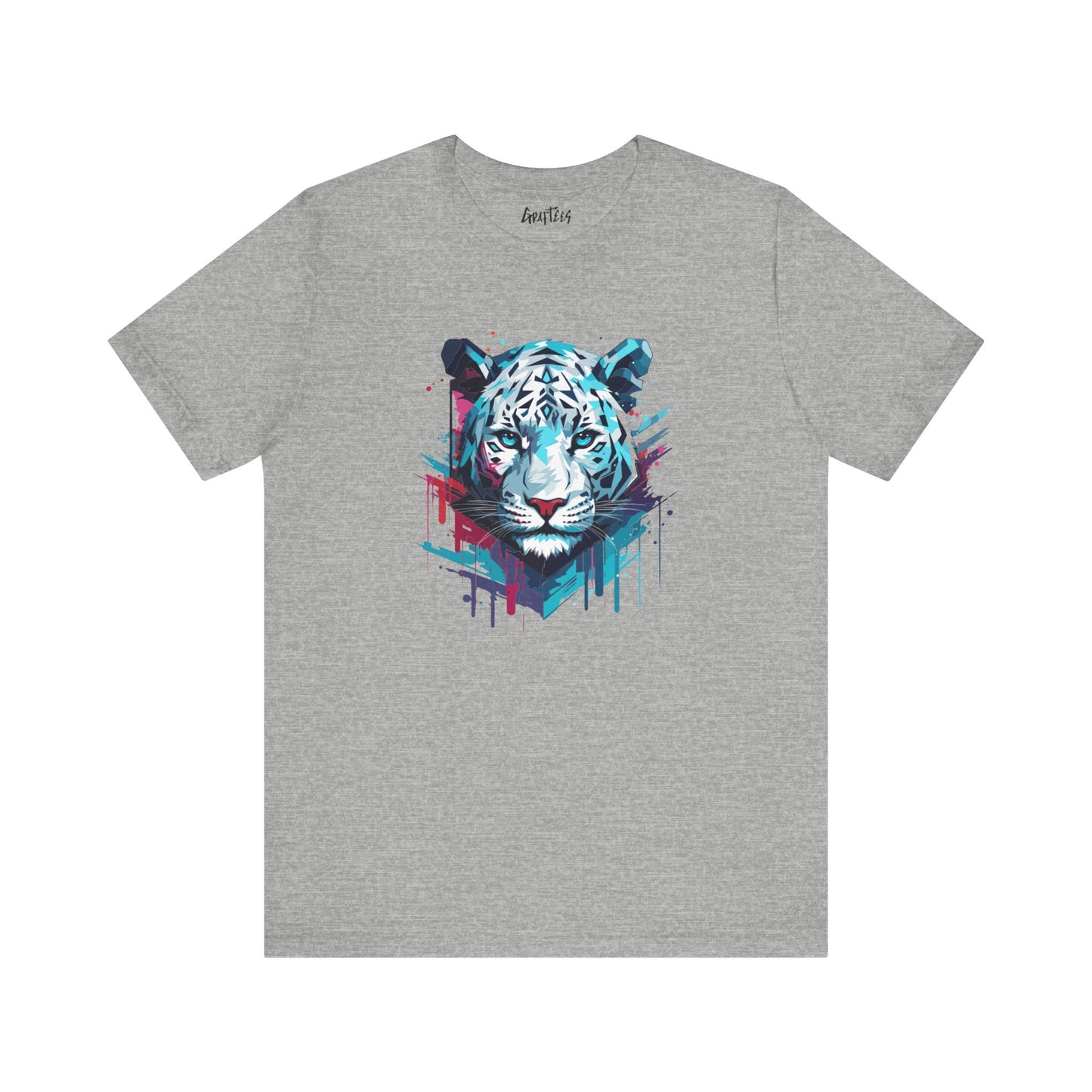 Exotix - Snow Leopard 201 - T-shirt