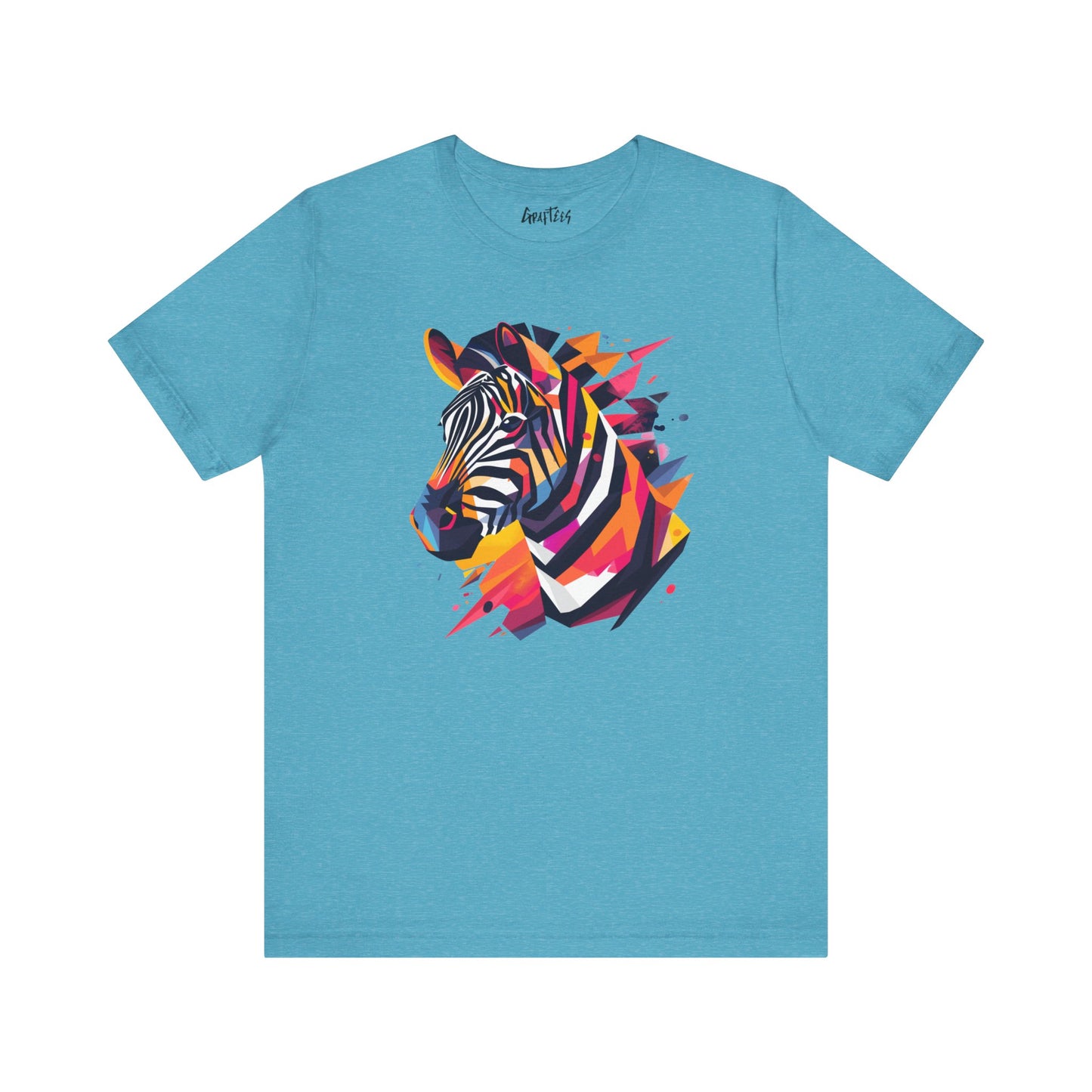 Exotix - Zebra 200 - T-shirt