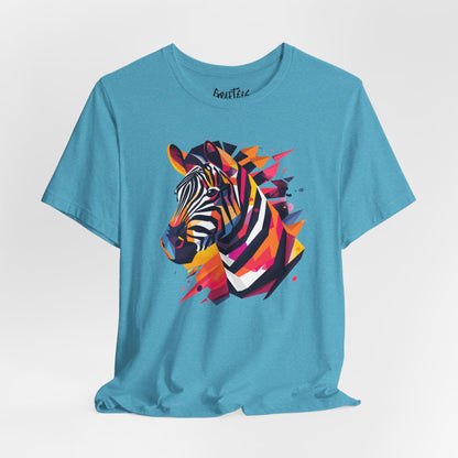 Exotix - Zebra 200 - T-shirt