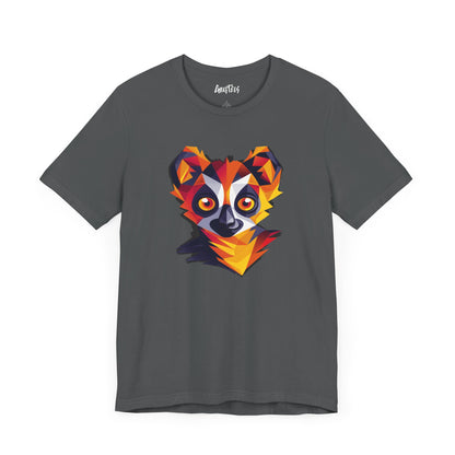 Exotix - Ring-Tailed Lemur 205 - T-shirt