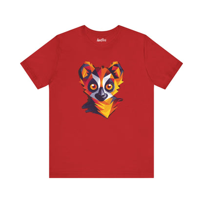 Exotix - Ring-Tailed Lemur 205 - T-shirt