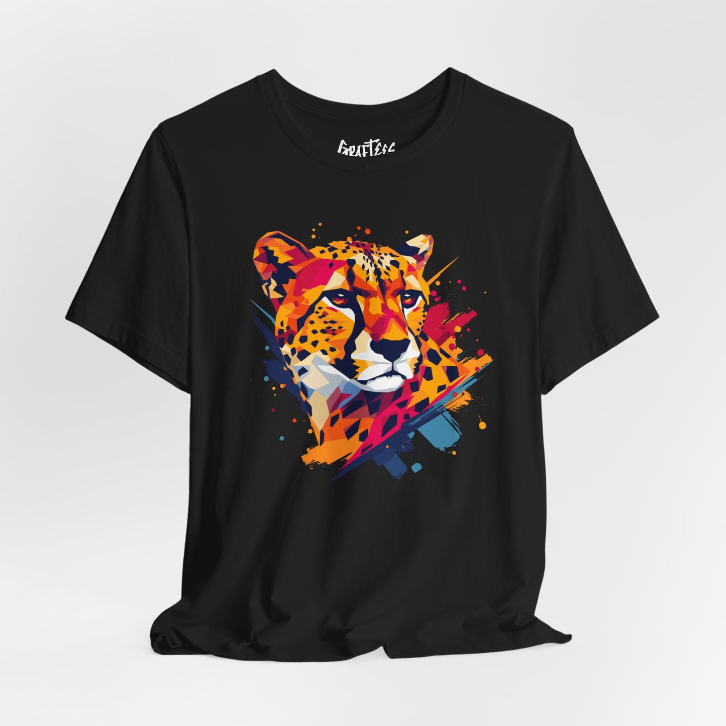 Exotix - Cheetah 200 - T-shirt