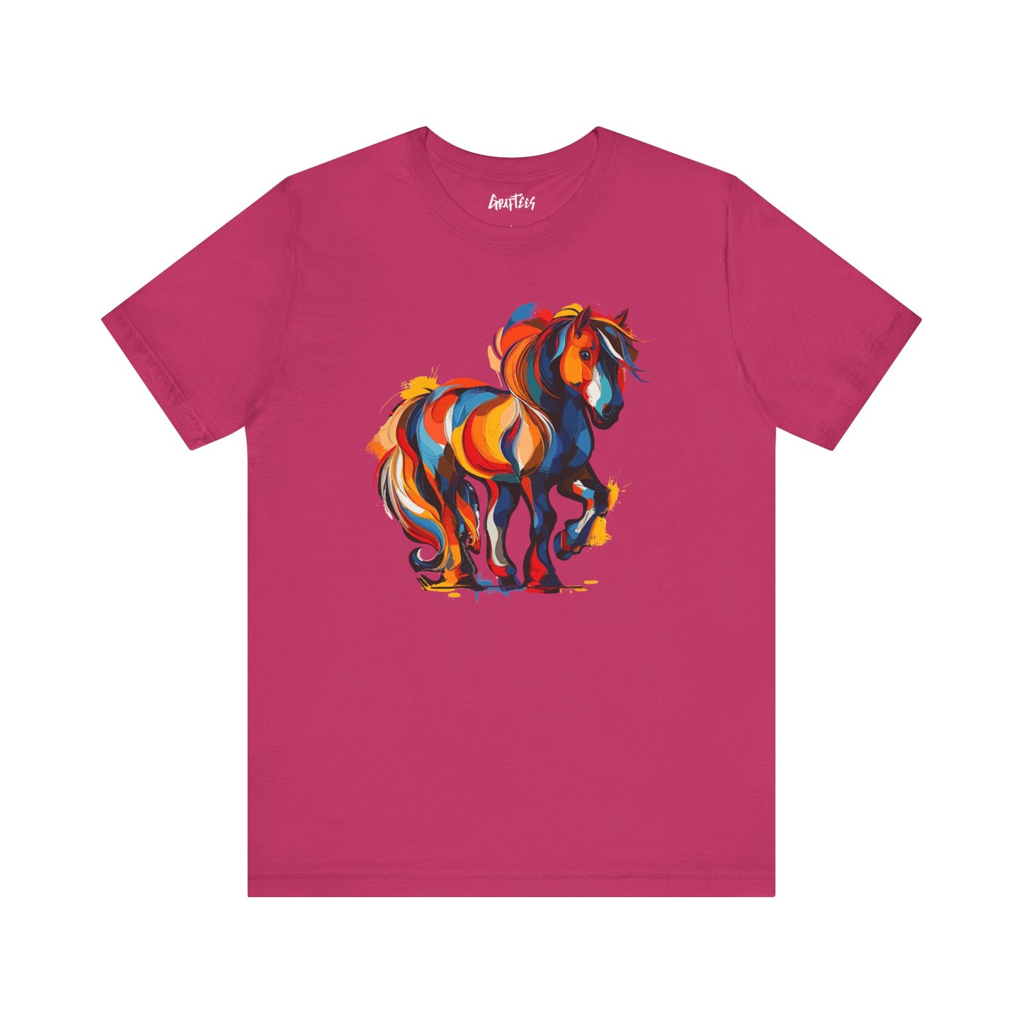 Exotix - Przewalski Horse 200 - T-shirt