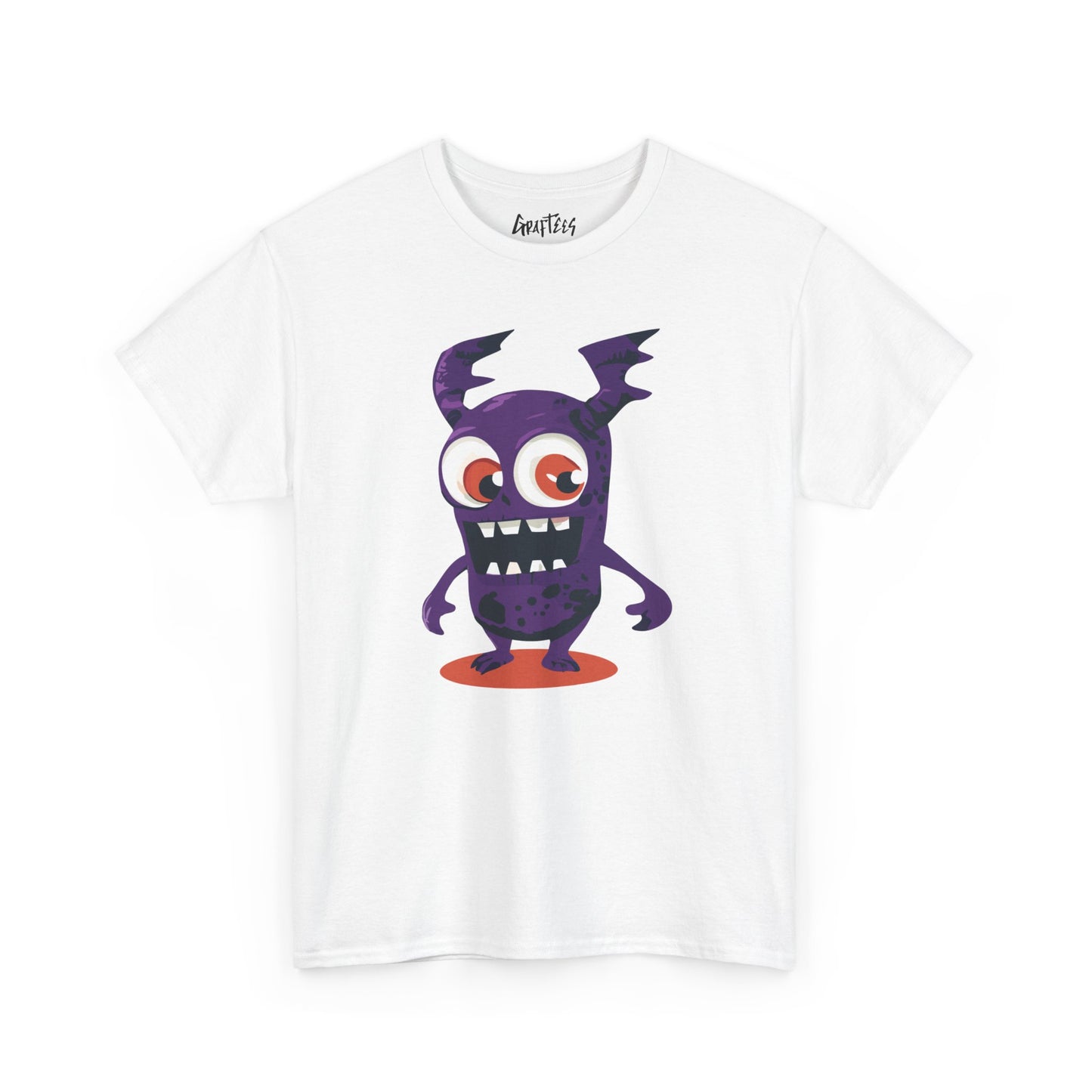 Halloween Monster 002 - T-Shirt