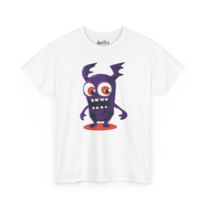 Halloween Monster 002 - T-Shirt