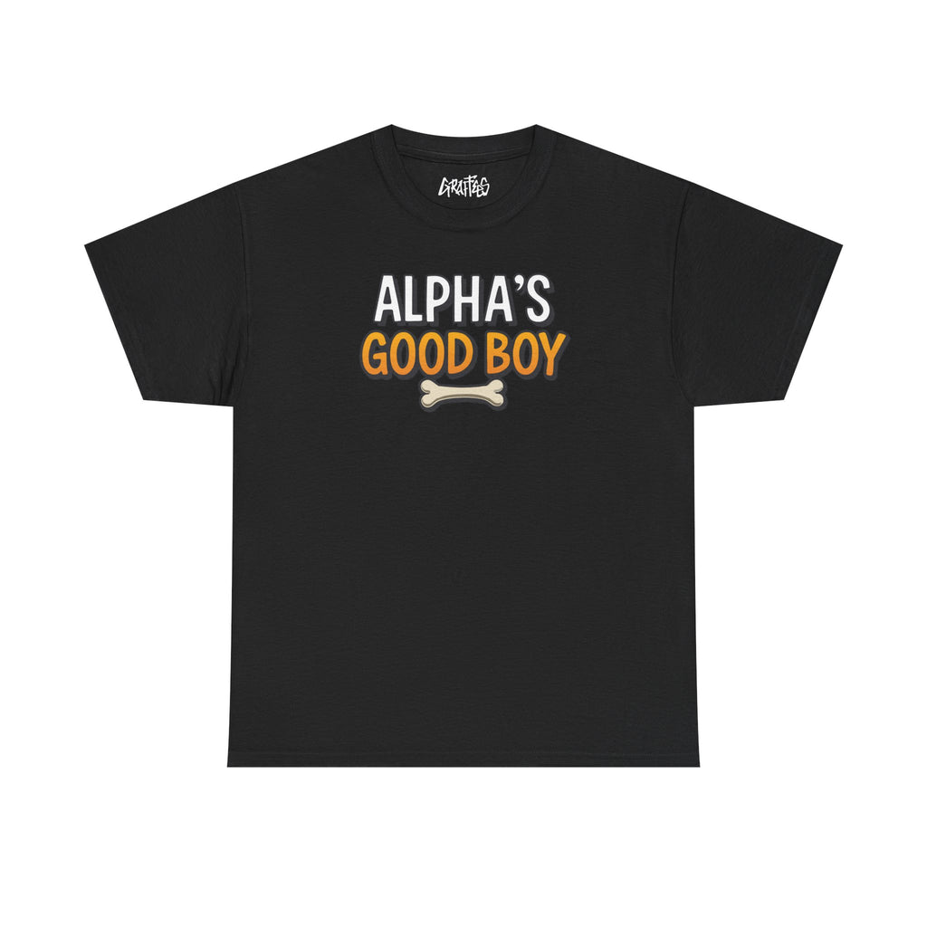 Alpha's Good Boy