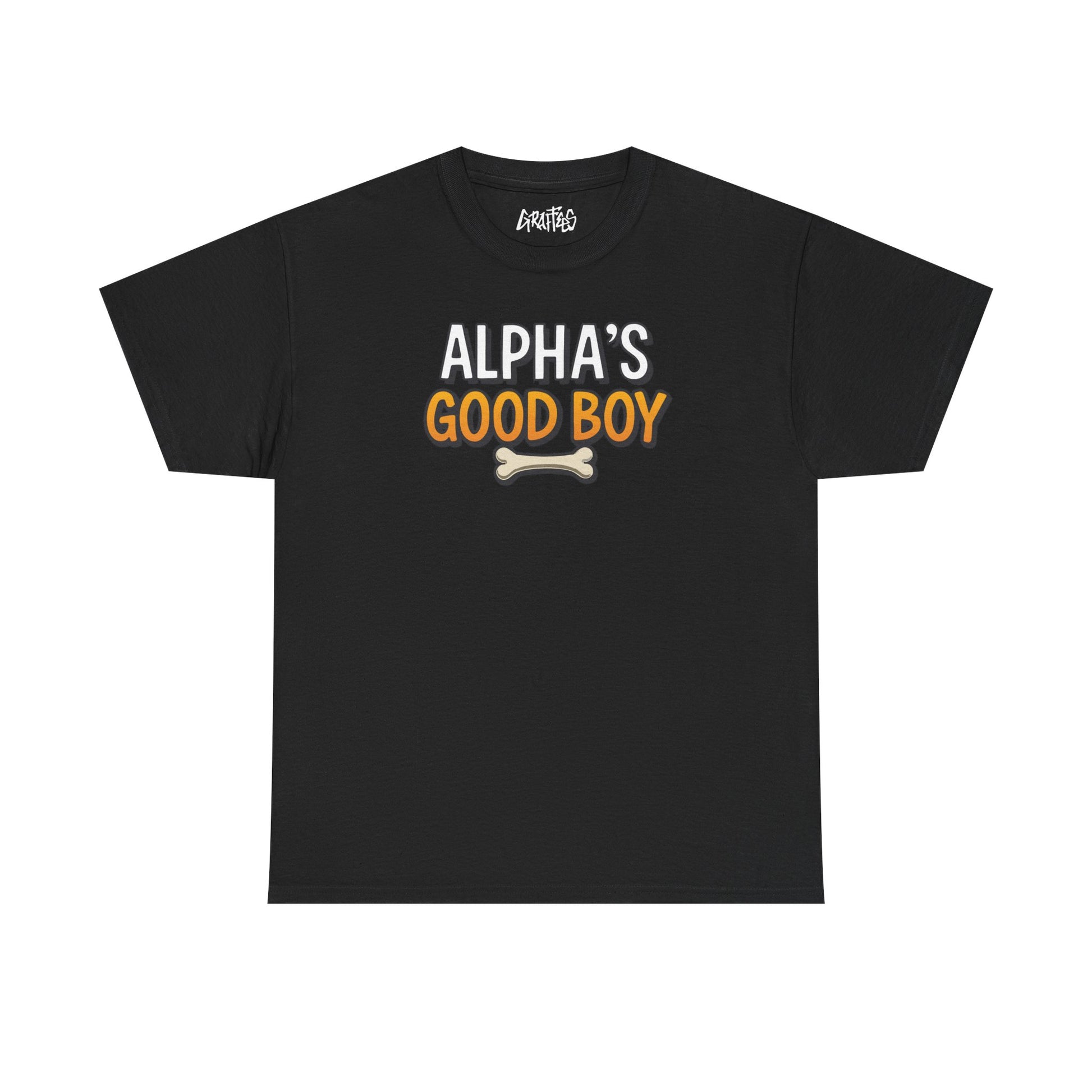 Alpha's Good Boy