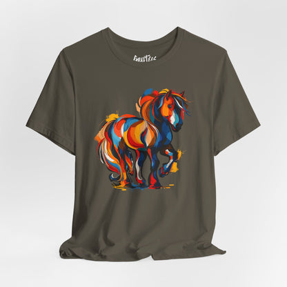 Exotix - Przewalski Horse 200 - T-shirt