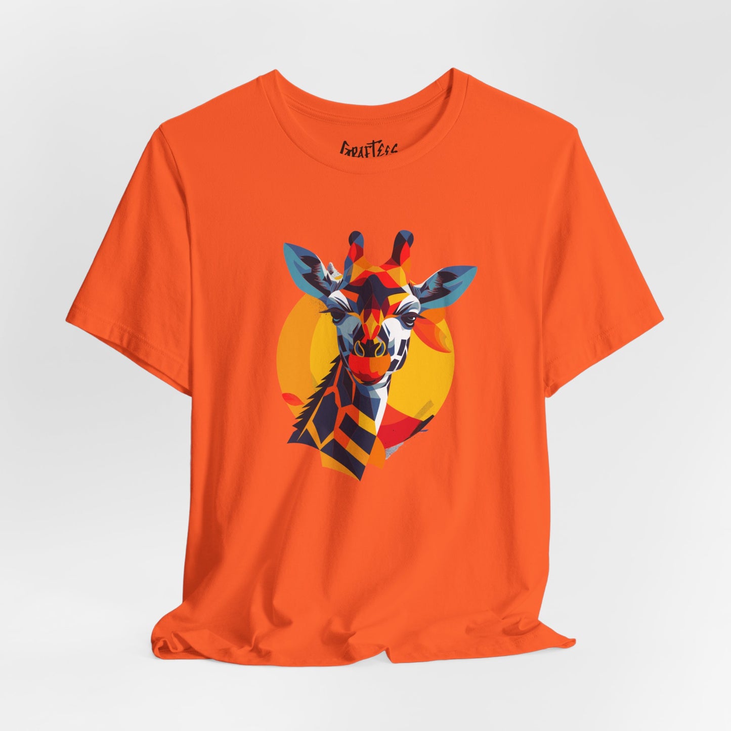 Exotix - RothschildsGiraffe 200 - T-shirt