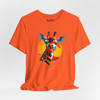 Exotix - RothschildsGiraffe 200 - T-shirt